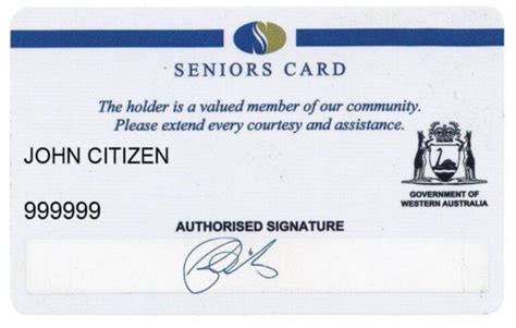 smart service queensland seniors card|wa seniors card website.